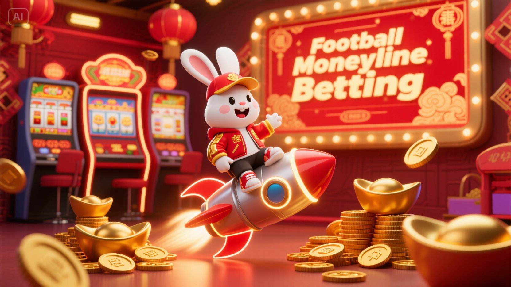 Football Moneyline Betting
